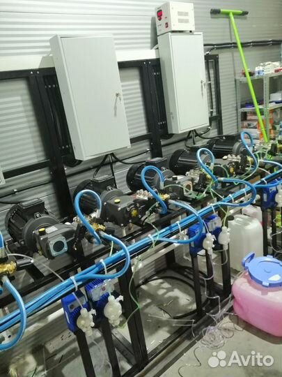 Автомойка (самообслуживания)