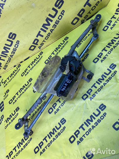 Трапеция дворников в сборе Volkswagen Polo 3