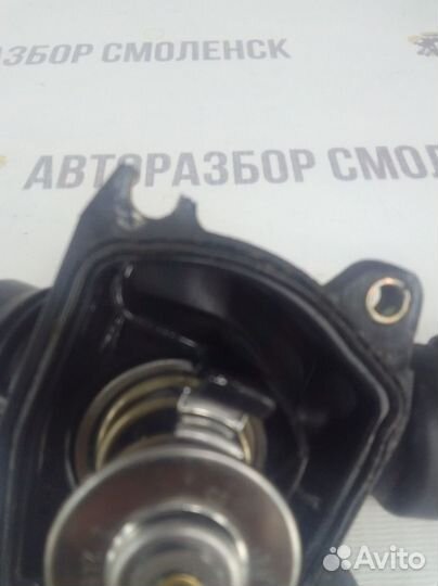 Корпус термостата BMW 7 серия E65/E66 рестайлинг