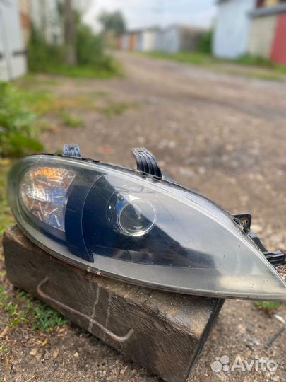 Фары на chevrolet lacetti хэтчбек