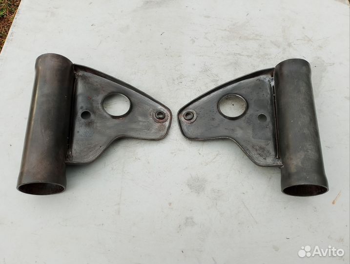 Кожухи вилки мотоцикла восход