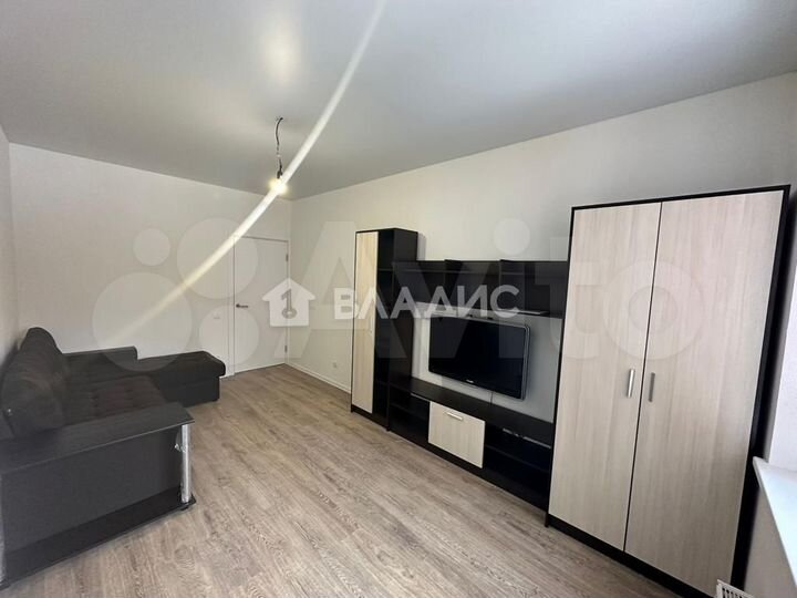 2-к. квартира, 53,4 м², 6/17 эт.