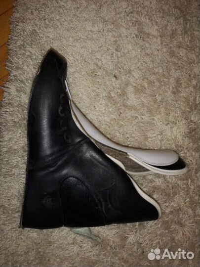 Коньки Salvo ussr 42 размер