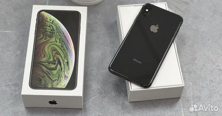 iPhone Xs Max, 512 ГБ