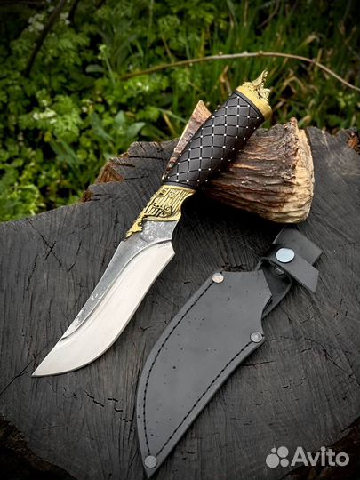 Нож для охоты 