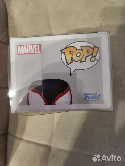 Funko pop spider man mails marvel collector corps