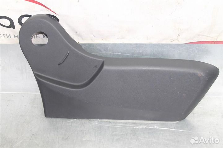 Накладка сиденья Nissan Qashqai J11