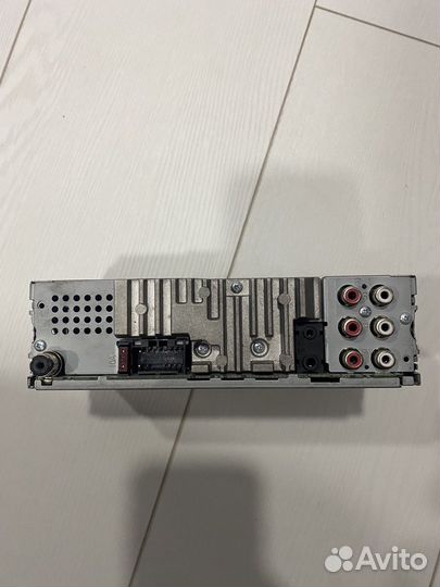 Магнитола pioneer процессорная