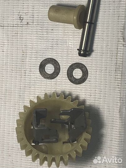 Шестерня центробежного регулятора в сборе 152F (25