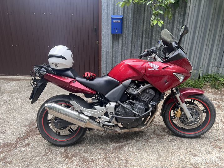 Honda SBF600S