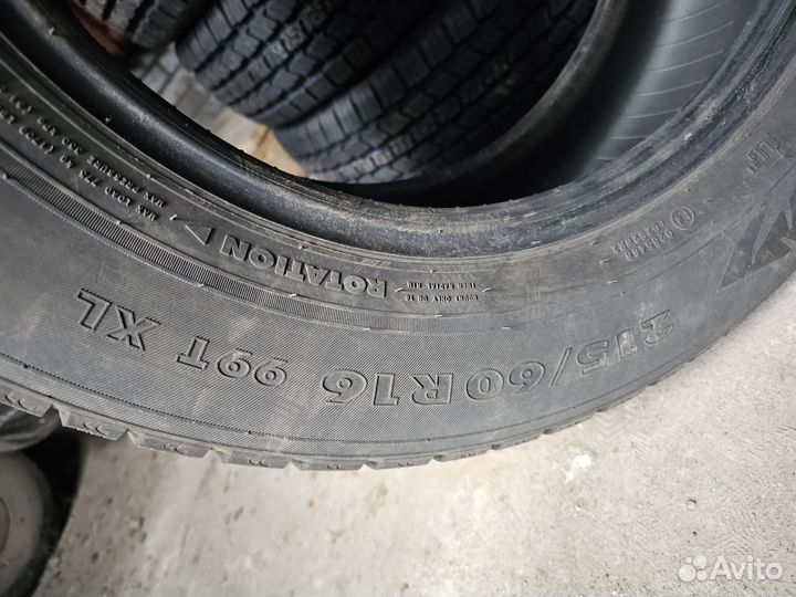 Nokian Tyres Nordman 7 215/65 R16 99T