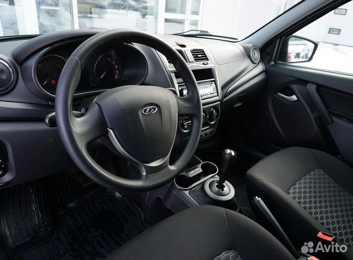 LADA Granta 1.6 AMT, 2018, 93 533 км