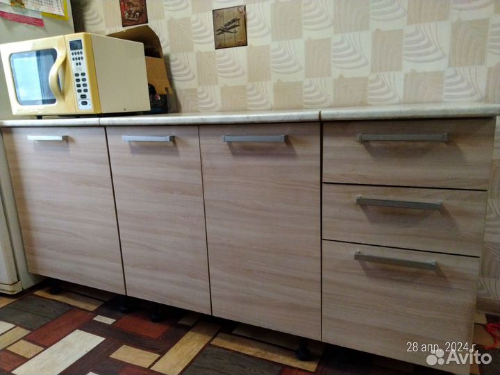Кухонный гарнитур бу