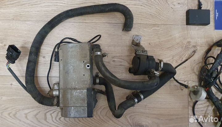 Eberspacher Hydronic B4WS