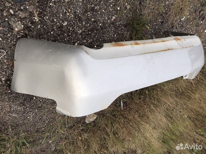 Бампера Камри 40