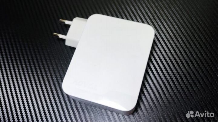 Зарядное устройство Kovol 140W, gan.3