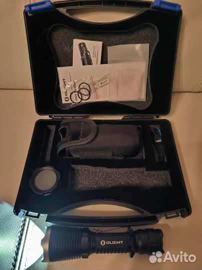 Фонарь тактический olight javelot m23