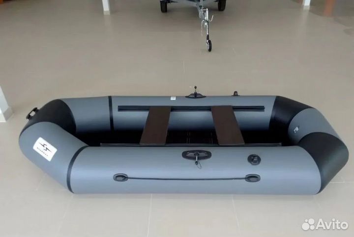 Лодка пвх Sharmax P280