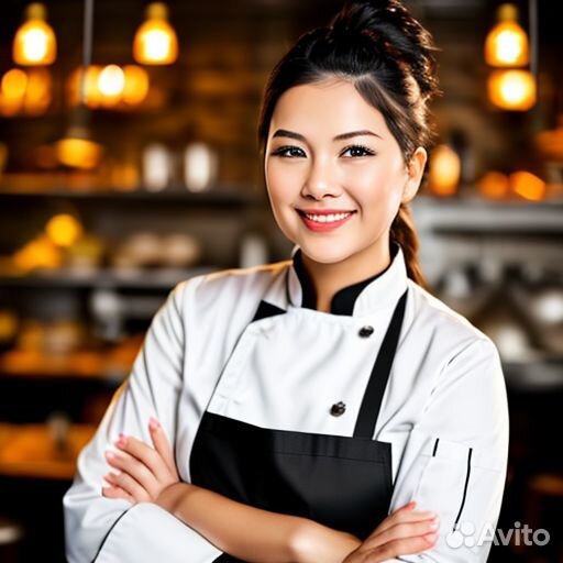 Работа поваром