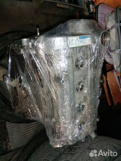 Двигатель 2SZ-fe