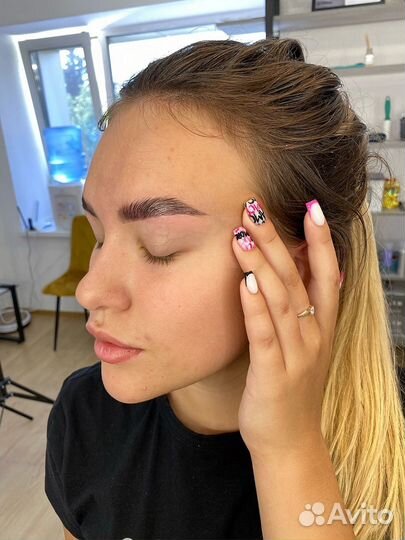 Брови Северск