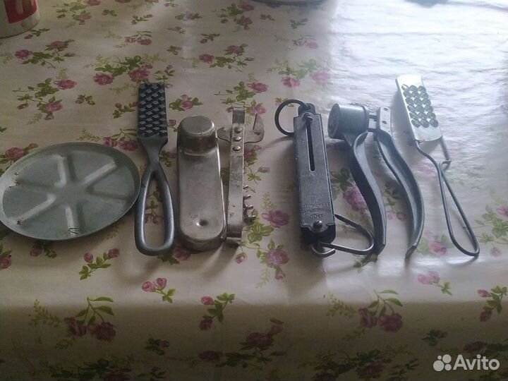 Кухонные мелочи СССР