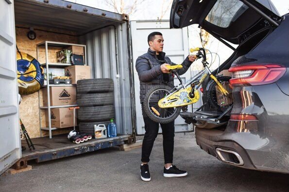 Гараж, 10 м²