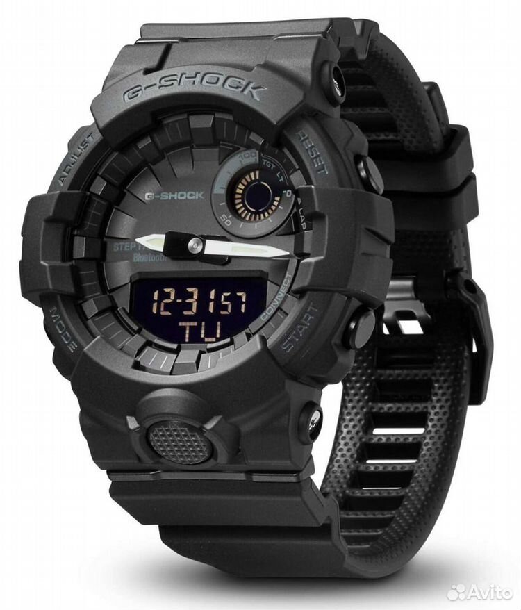 Часы Casio G-Shock GBA-800-1A