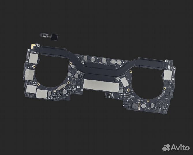 Плата MacBook Air Pro 12/13/15 2017