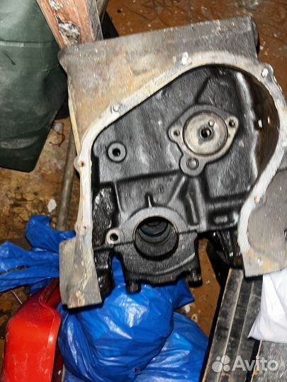 Блок и гбц нива шевроле 213