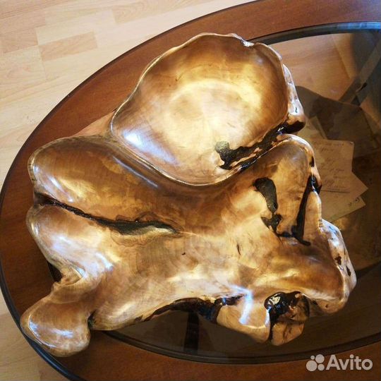 Чаша фруктовая