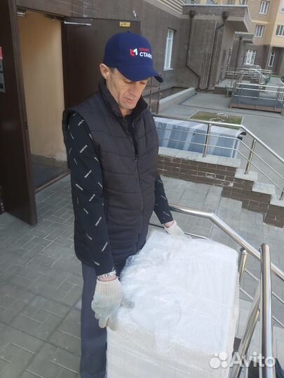 Грузоперевозки Переезд Новосибирск Газель Грузчики