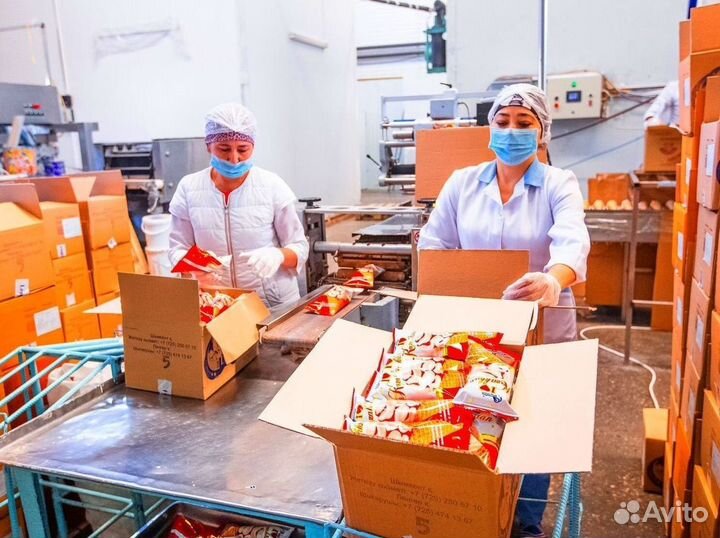 Грузчик вахта 45 смен без опыта в Москве