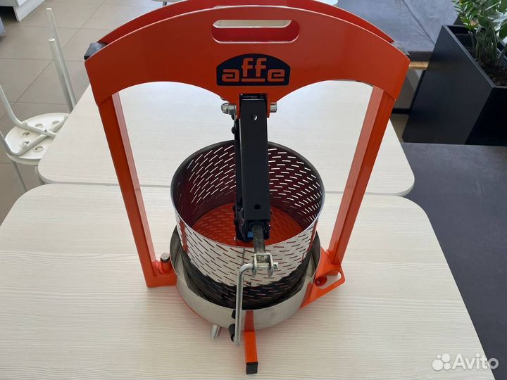 Пресс для сока Affe 10л