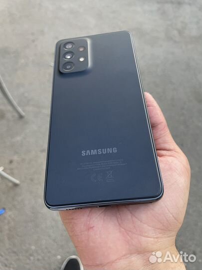Телефон samsung galaxy a53