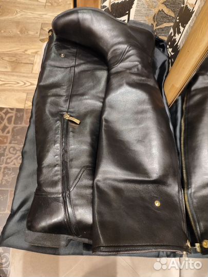 Сапоги женские, ботфорты,38