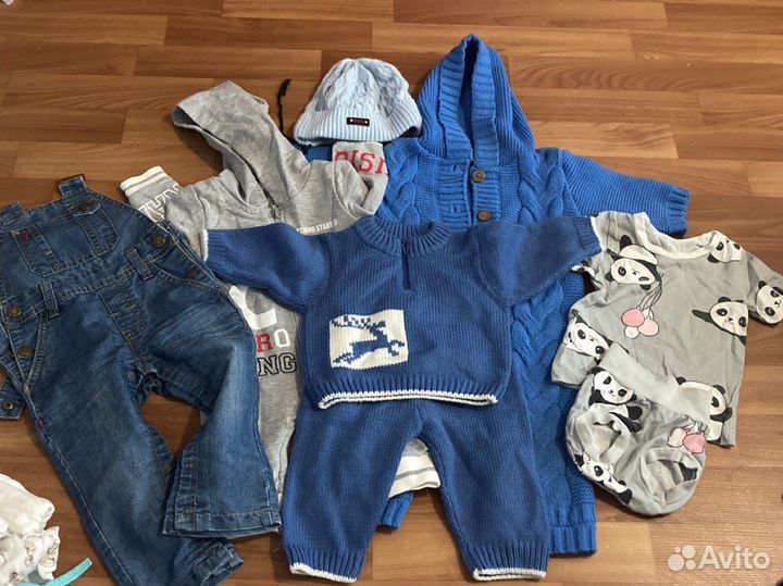 Одежда пакетом