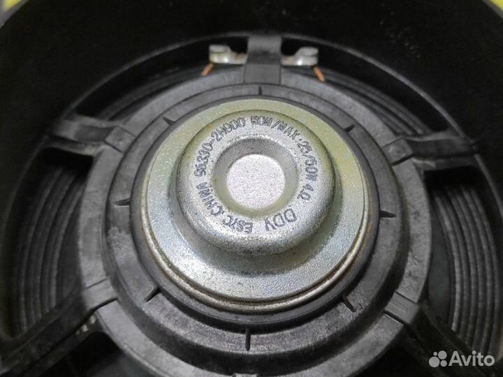 Динамик передний правый Hyundai I30 FD G4FC