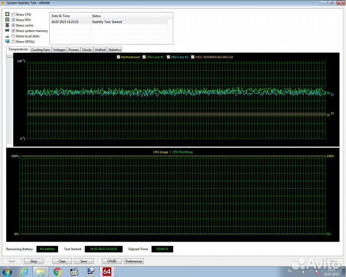 Материнская плата asus H61M-K 1155