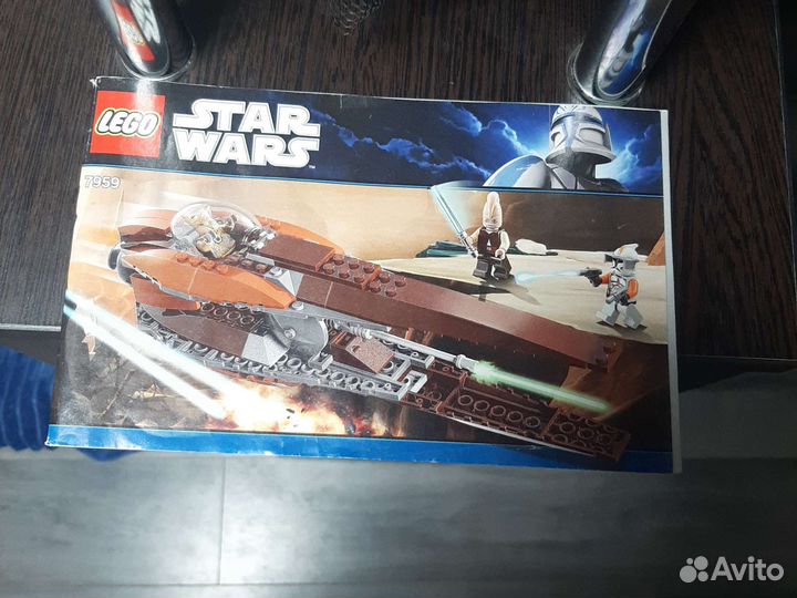Lego star wars 7959 коуди