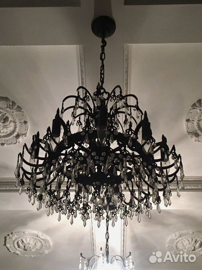 Люстры Испания