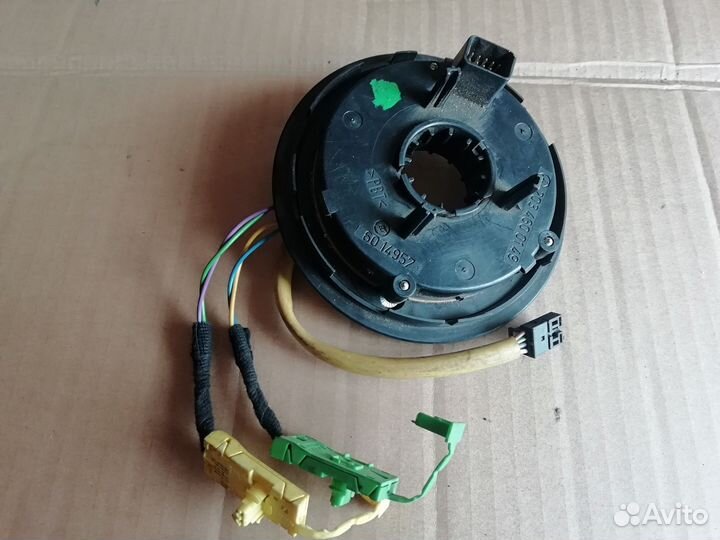 Шлейф руля Mercedes W203