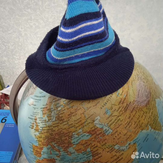 Шапка - кепка детская осень