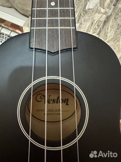 Укулеле veston kus 15bk