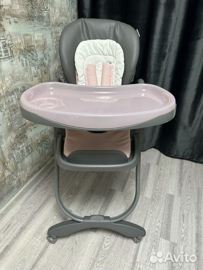 Стульчик для кормления rant cafe