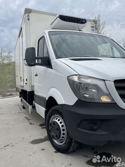 Mercedes-Benz Sprinter 515 CDI, 2017