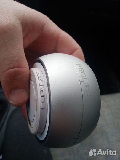 Музыкальная колонка с блютузом