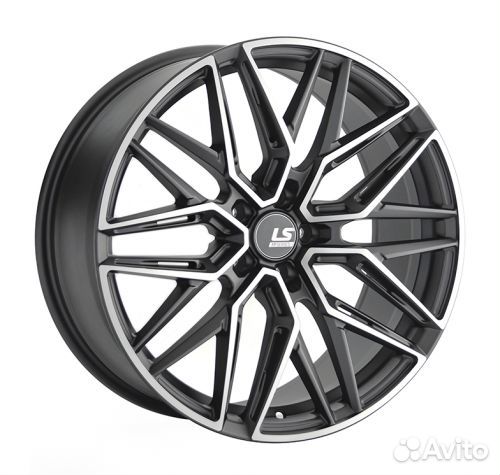 Диски flow forming LS RC59 r20 5x114.3