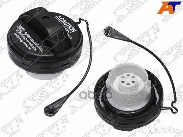 Крышка бензобака toyota camry/ land cruiser PRA