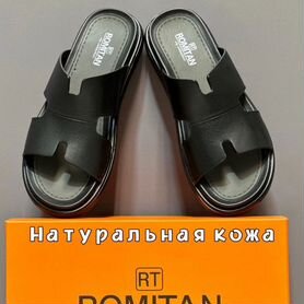 Сандалии натуральная кожа р.39-42